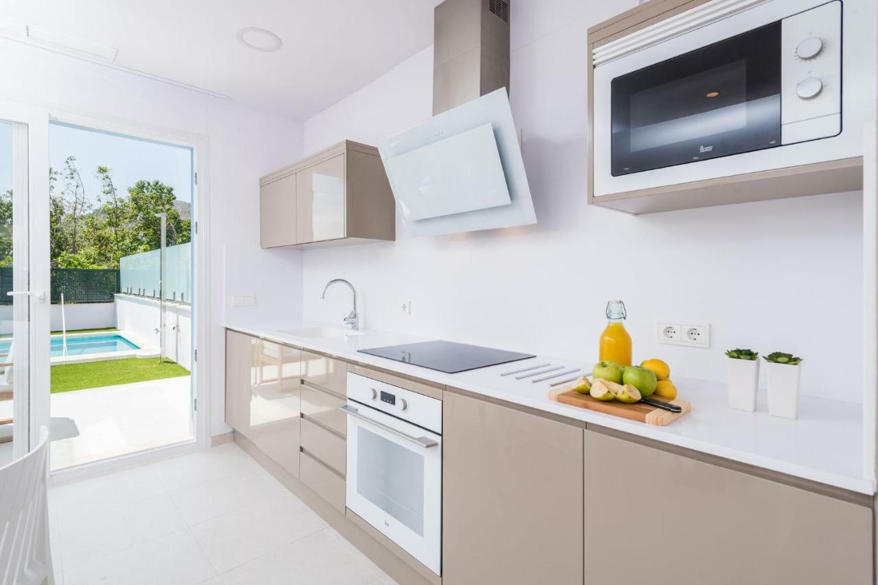 Gran Llag 2 Ferienhaus Alcúdia